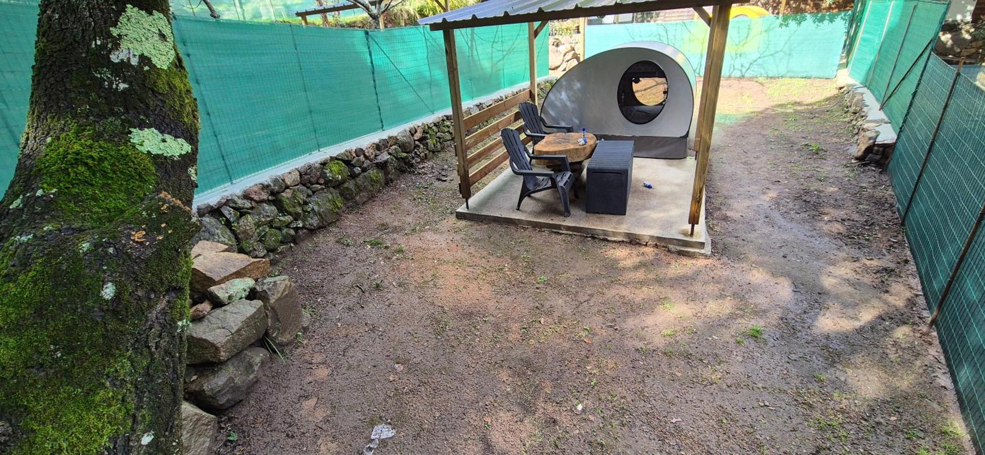 ホテル Funtana A L'Ora Porto  エクステリア 写真